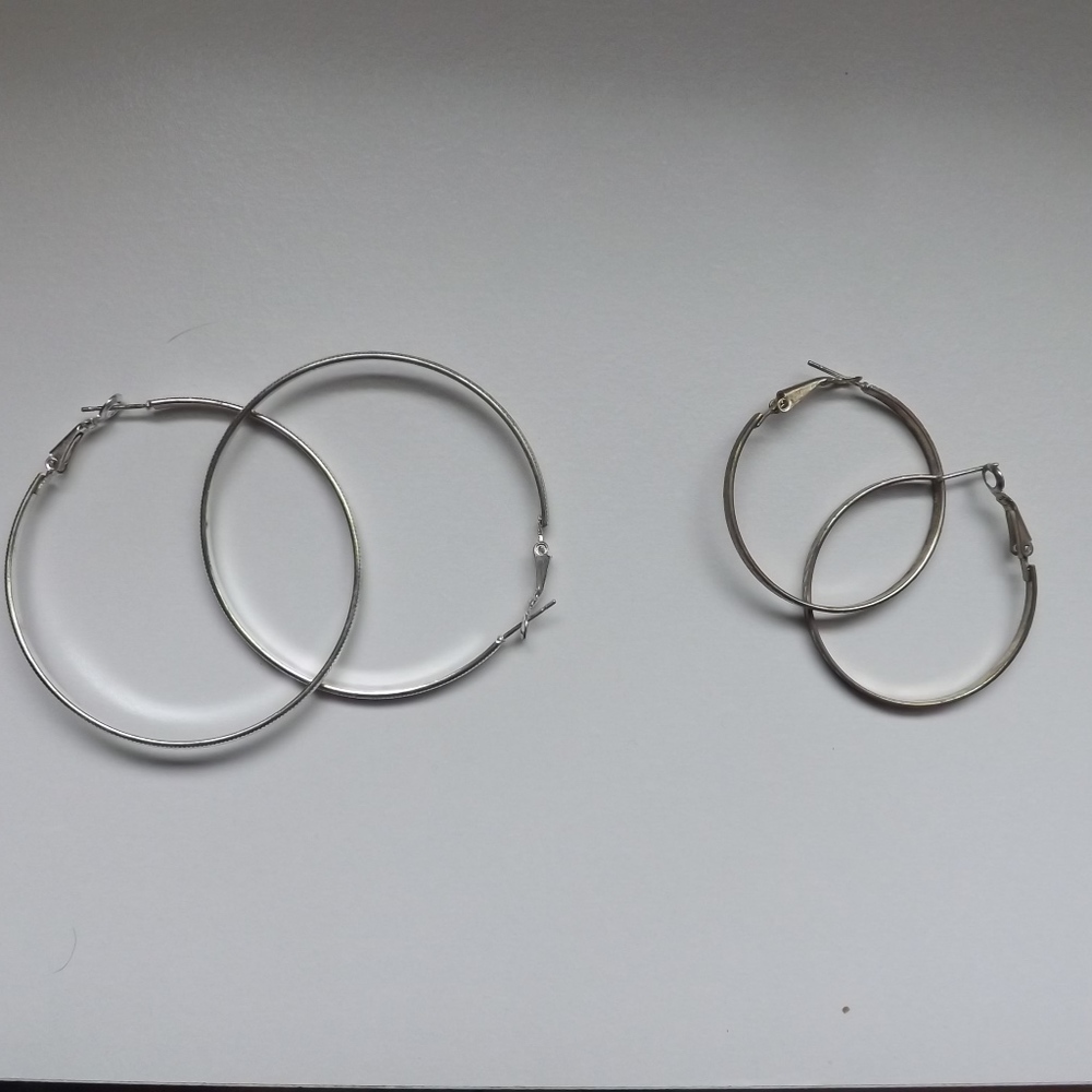Hoop Earrings